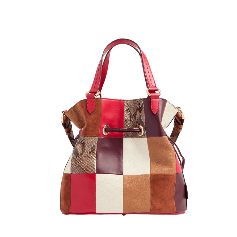 M BUCKET BAG