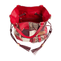 M BUCKET BAG