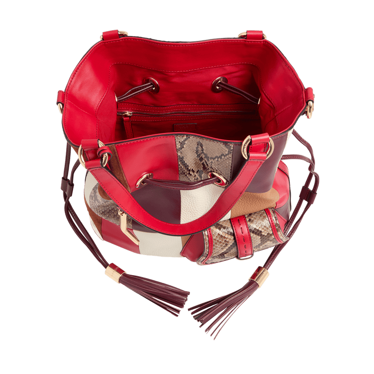 M BUCKET BAG