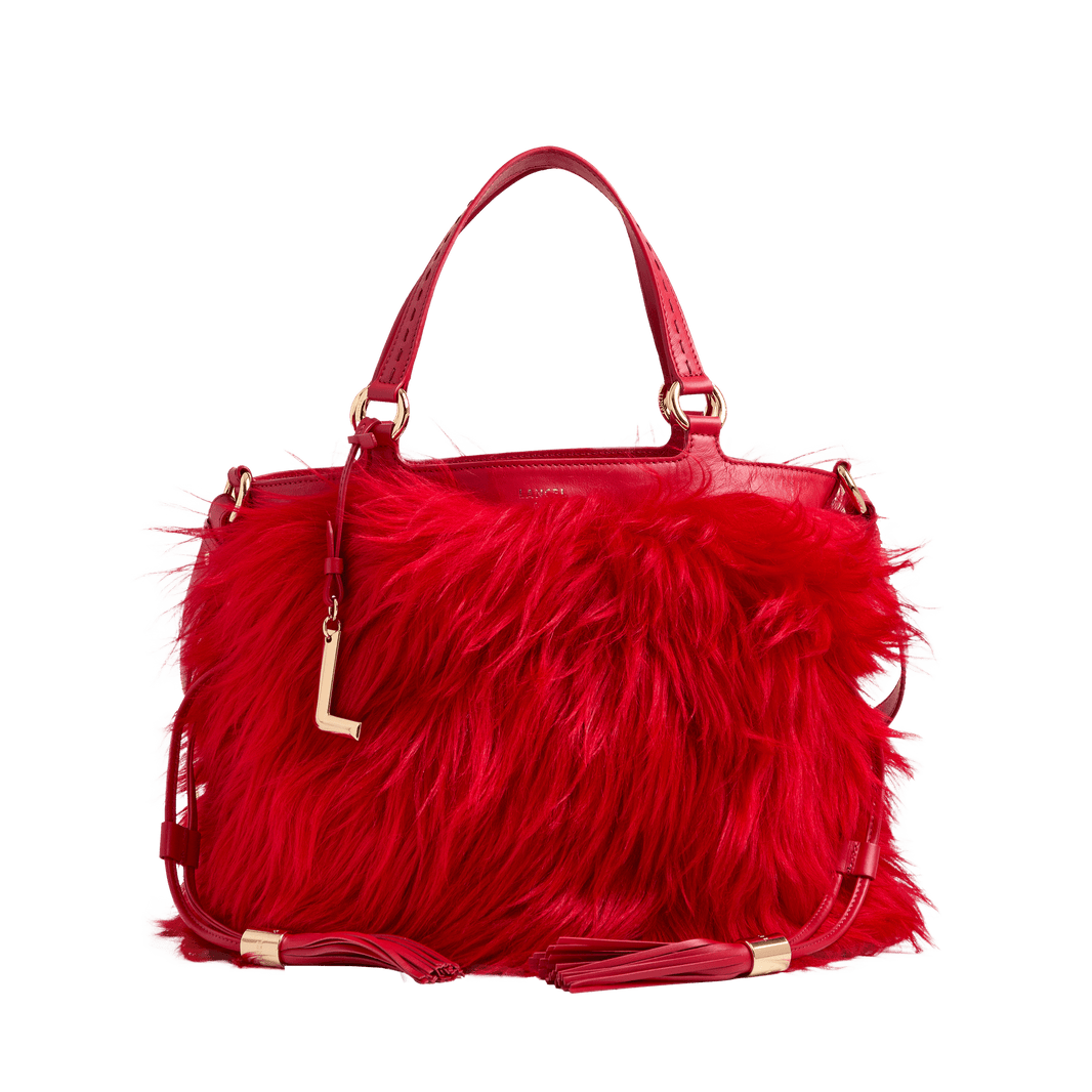 Red Handbags for Women | Lancel France