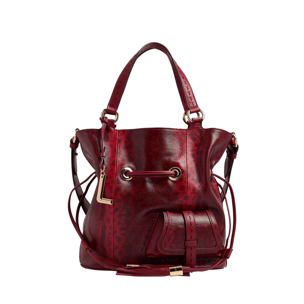 M BUCKET BAG