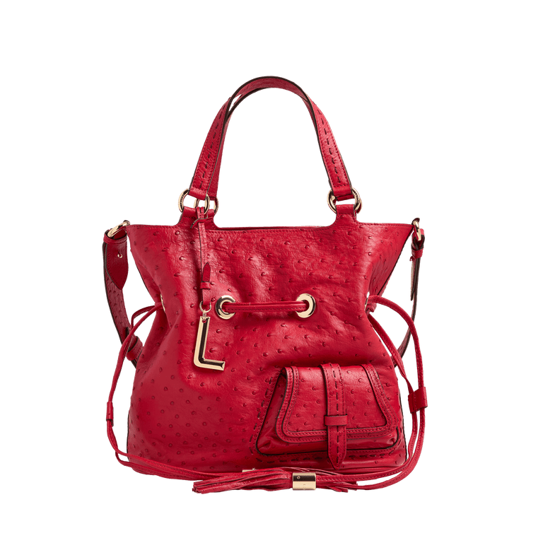 M BUCKET BAG