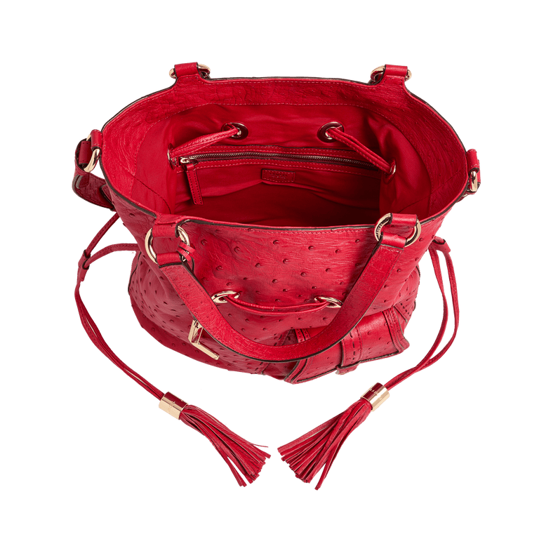 M BUCKET BAG
