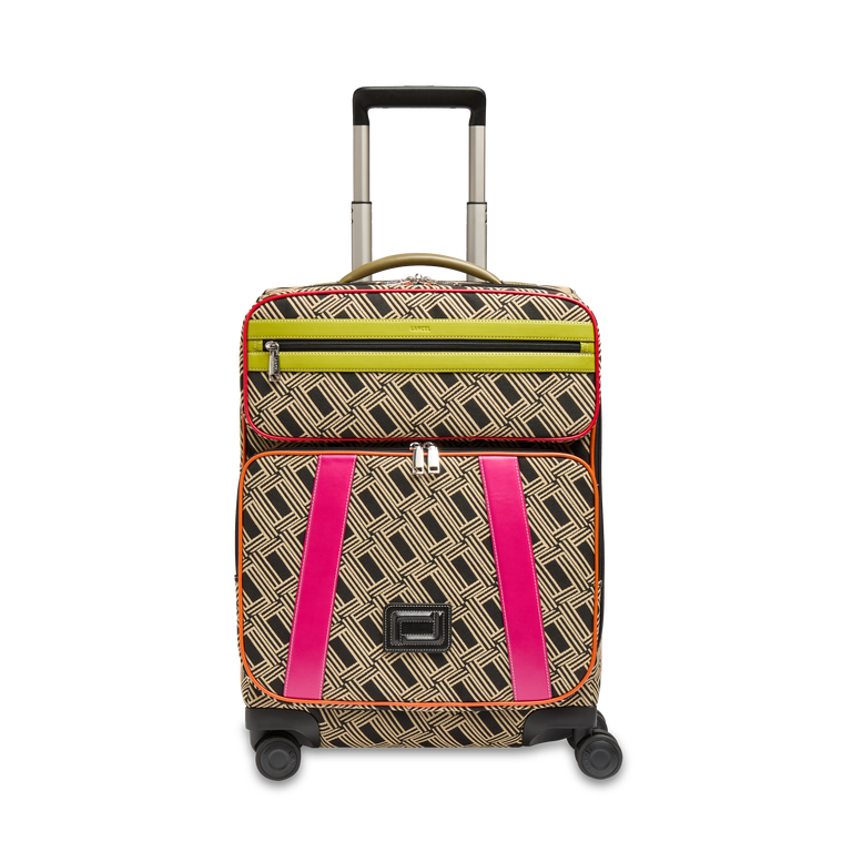 VALISE CABINE 4 ROUES