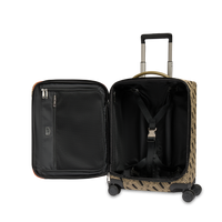 VALISE CABINE 4 ROUES