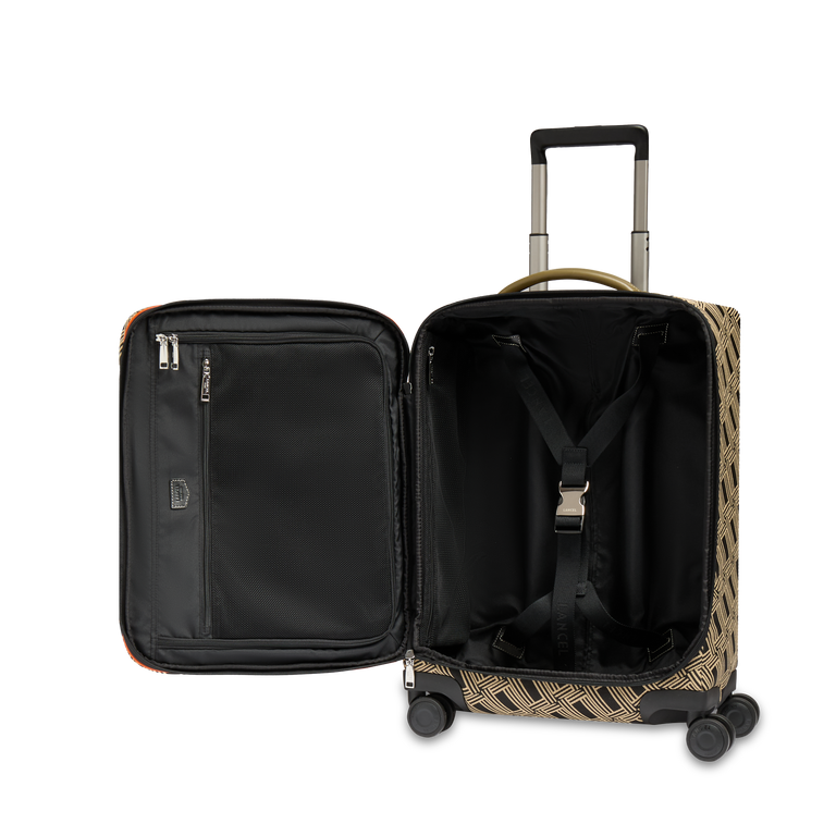 VALISE CABINE 4 ROUES