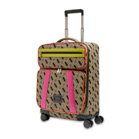 VALISE CABINE 4 ROUES