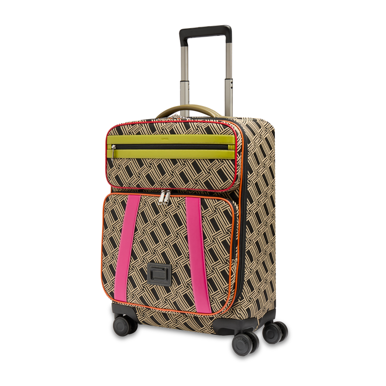 VALISE CABINE 4 ROUES