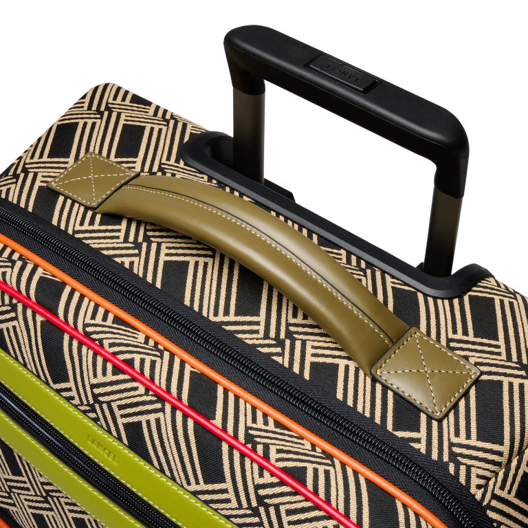 VALISE CABINE 4 ROUES