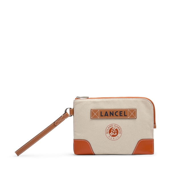 WRISTLET ZIP POUCH