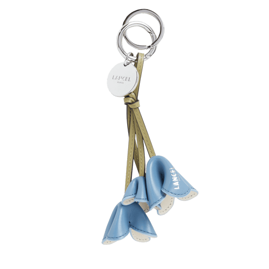 PORTE-CLES BOUQUET - Ecume