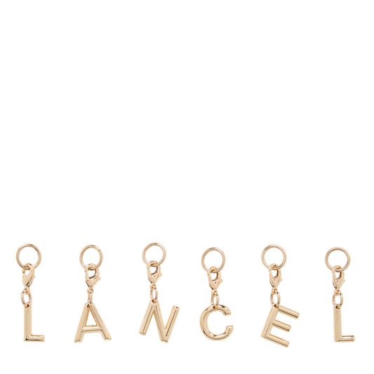 SET CHARMS LANCEL - Dore clair b