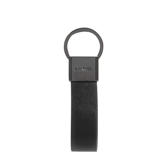 PORTE-CLÉS DRAGONNE - Noir