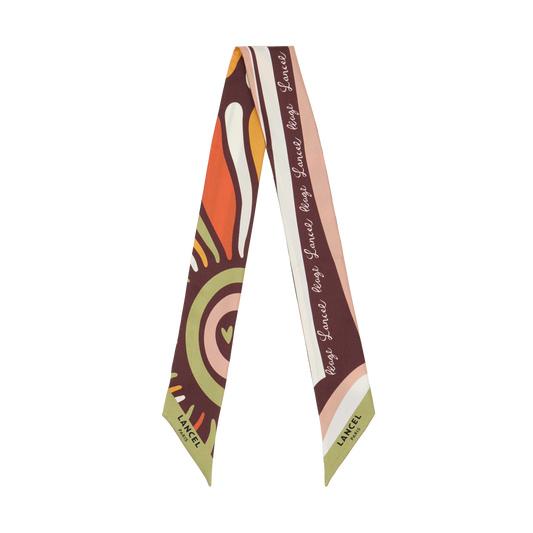 Headband Motif Sunrise - Multico Sunrise