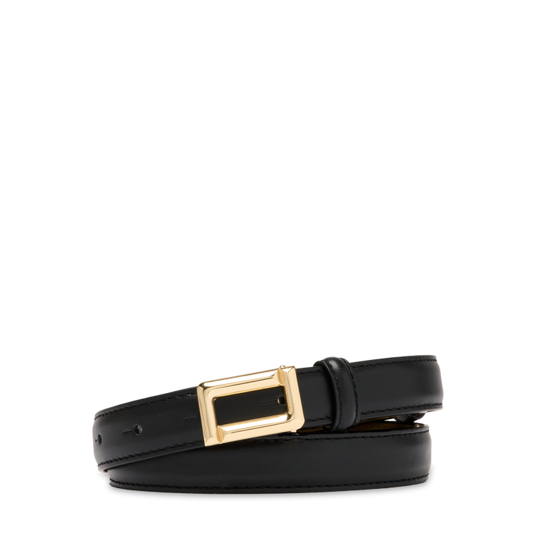 CEINTURE 20MM AJUSTABLE BOUCLE