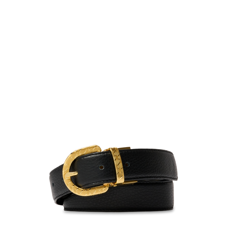 CEINTURE 30MM ARDILLON REVERSIBLE AJUSTABLE