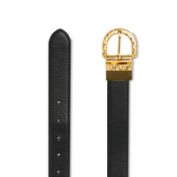 CEINTURE 30MM ARDILLON REVERSIBLE AJUSTABLE