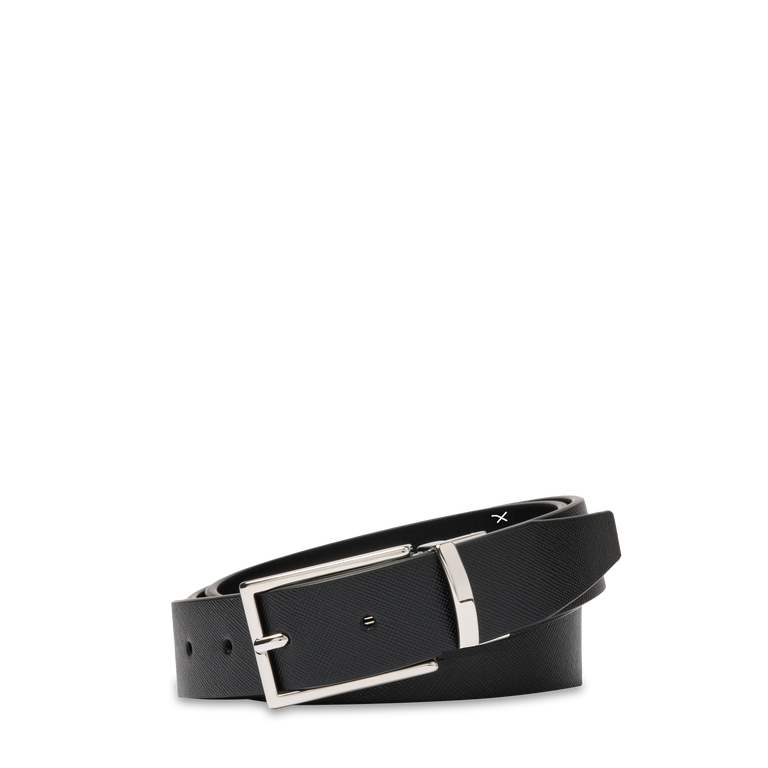 CEINTURE 30MM REVERSIBLE AJUSTABLE