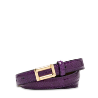 CEINTURE 20MM AJUSTABLE BOUCLE