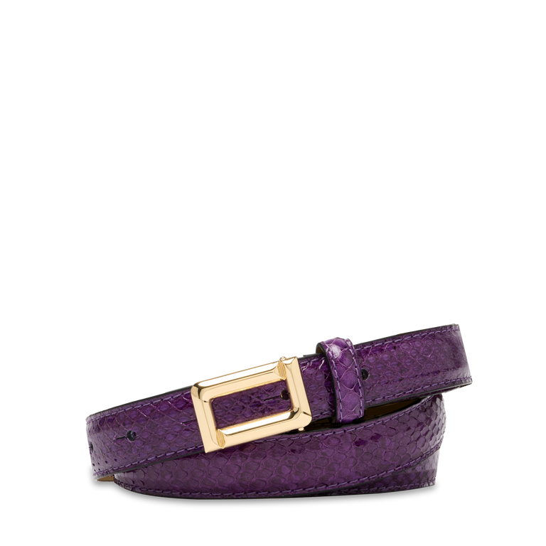 CEINTURE 20MM AJUSTABLE BOUCLE