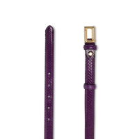 CEINTURE 20MM AJUSTABLE BOUCLE