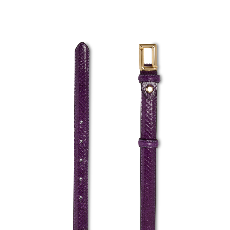 CEINTURE 20MM AJUSTABLE BOUCLE