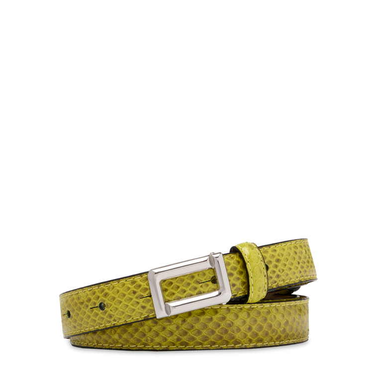 20MM ADJUSTABLE BUCKLE BELT