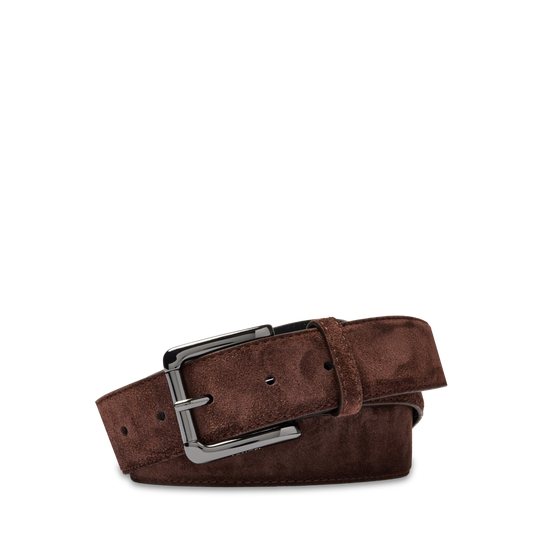 Ceinture 35mm ajustable Charlie de Lancel - Noix De Coco
