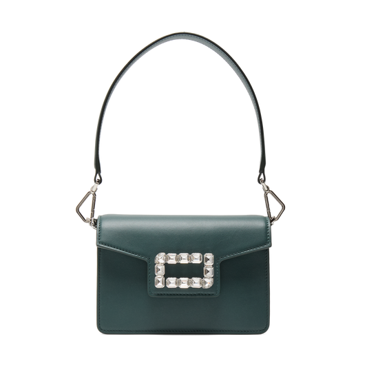 MINI SAC RABAT - Vert amazone