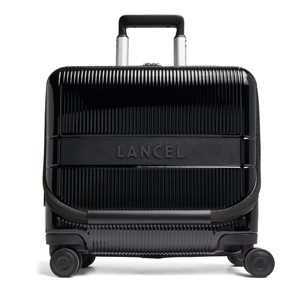 4-WHEEL PILOT ZIP SUITCASE FRONT PANEL