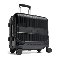 VALISE PILOTE 4 ROUES ZIPPEE POCHE FRONTALE