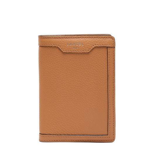 Passport holder Charlie de Lancel - Camel
