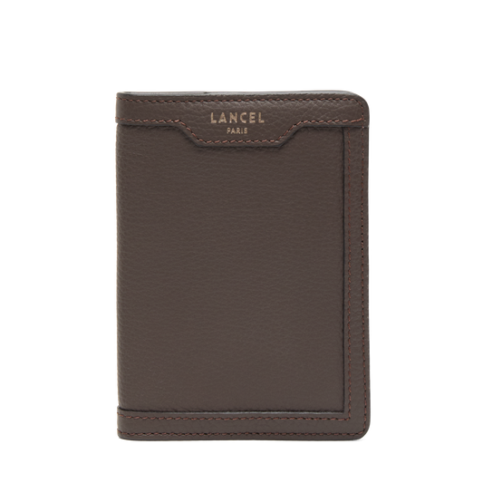 Passport holder Charlie de Lancel - Macadamia
