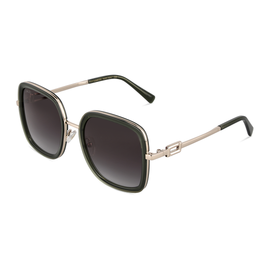 Tess sunglasses - Dark Khaki