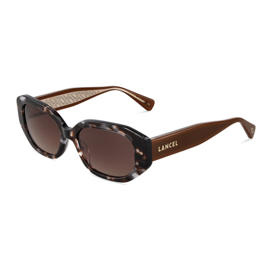 Cassie sunglasses - Grey Tortoise