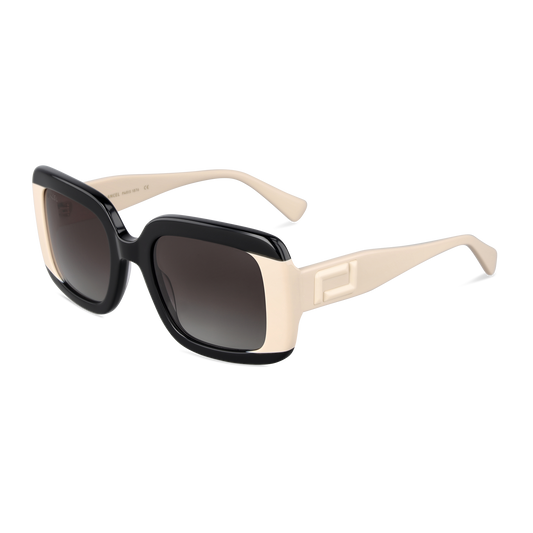 SWANN SUNGLASSES - Multico black