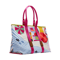 SAC CABAS ZIPPE L