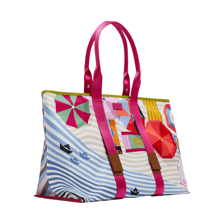 SAC CABAS ZIPPE L