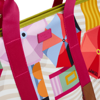 SAC CABAS ZIPPE L