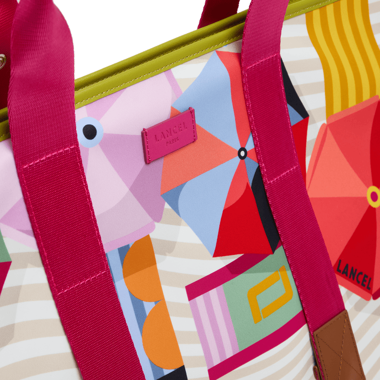 SAC CABAS ZIPPE L