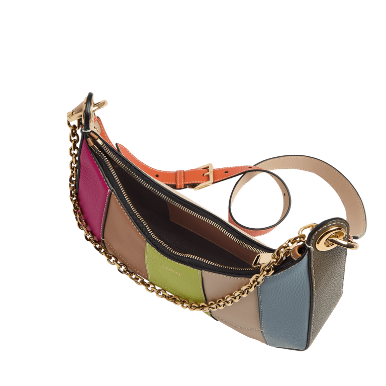 M ZIP BAG DOUBLE CARRY