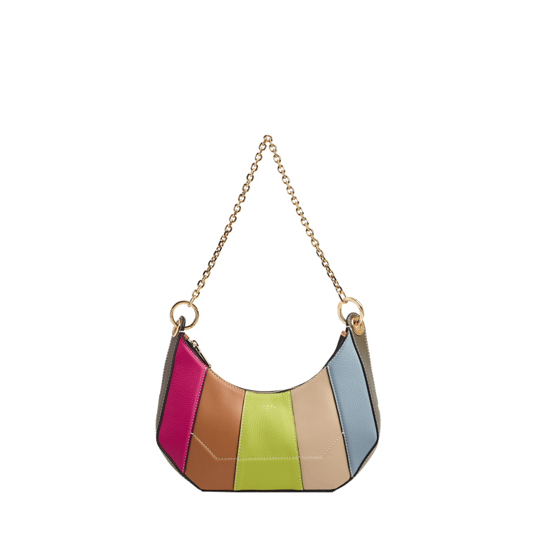 M ZIP BAG DOUBLE CARRY