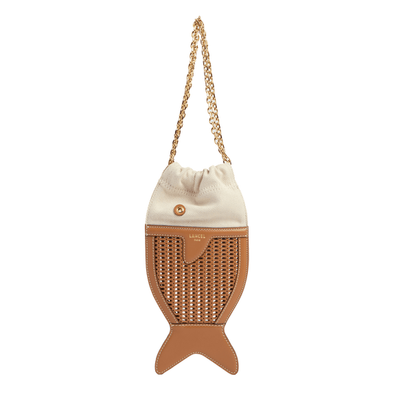 POCHETTE FUNNY FISH