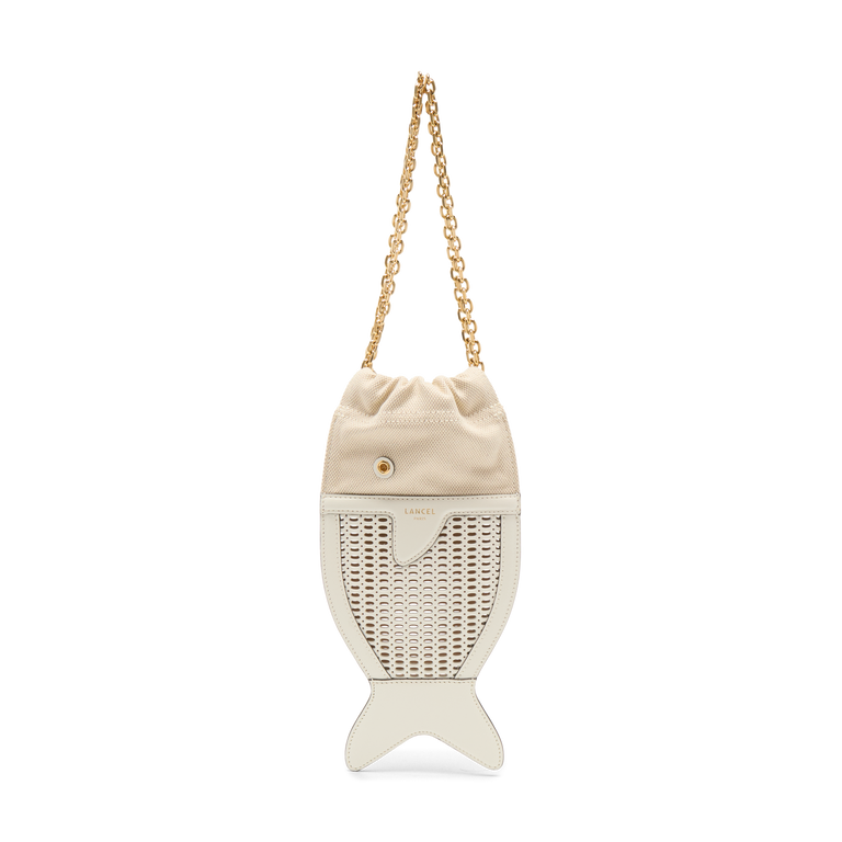 POCHETTE FUNNY FISH