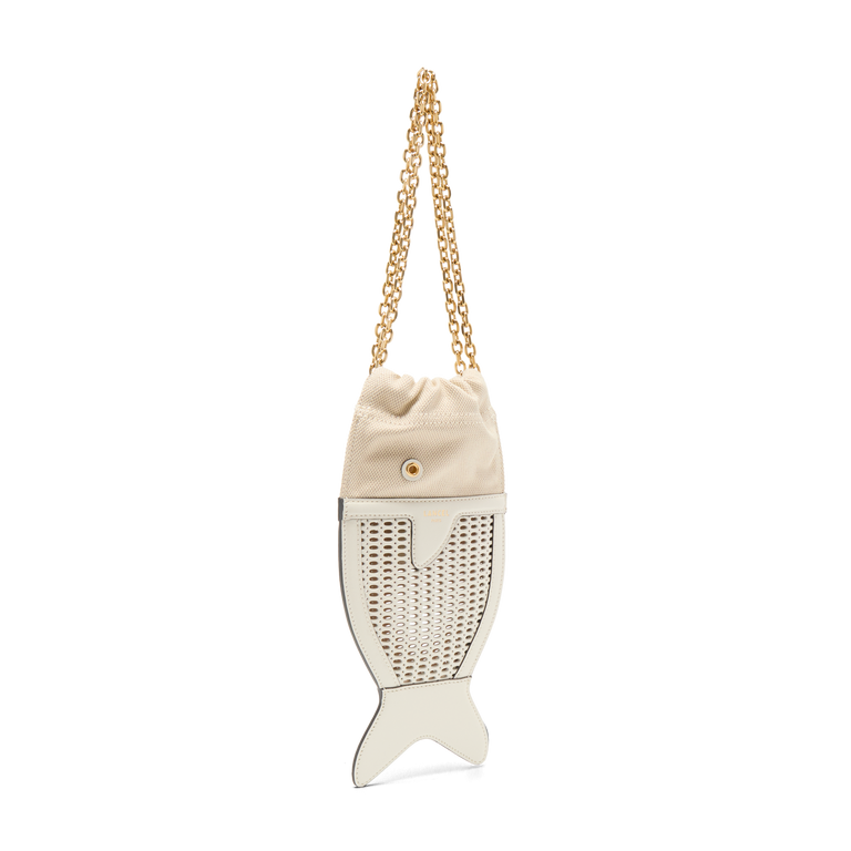 POCHETTE FUNNY FISH