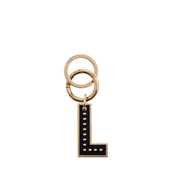 PORTE-CLES/BIJOU DE SAC "L"""