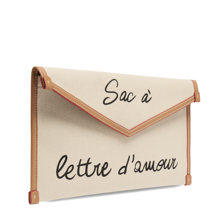 SAC A LETTRES D'AMOUR