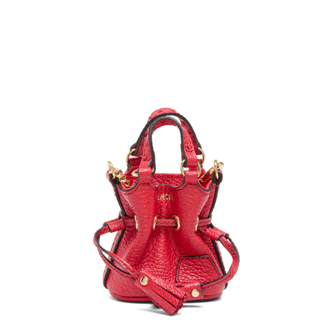 仏LANCEL ジャガードボストンバッグ　ダリ MY FLIRT BAG CHARM – Lancel