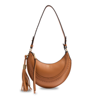 S ZIP HOBO BAG