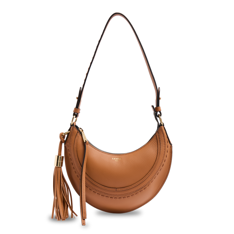 S ZIP HOBO BAG